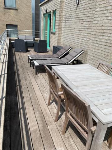 Apartment Penthousebeach Koksijde