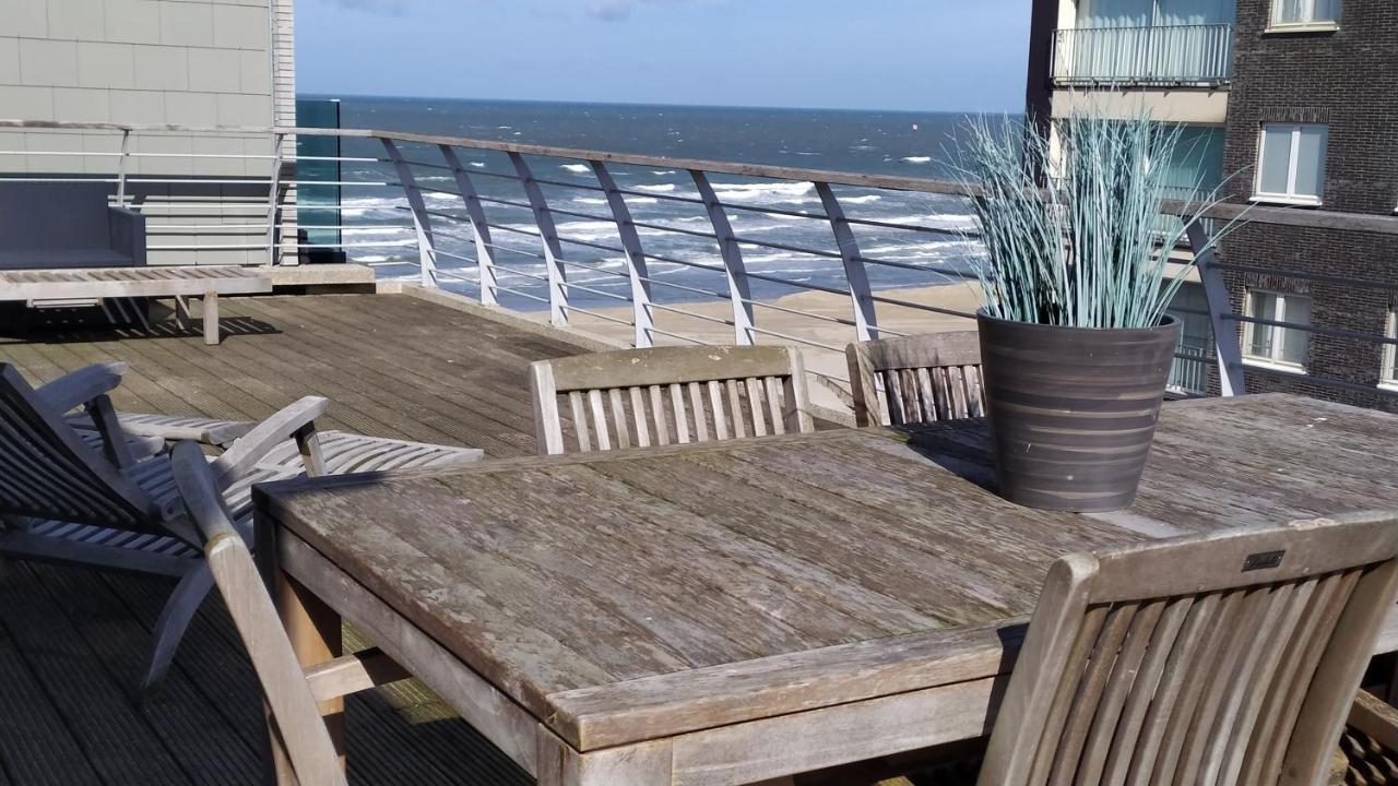 Penthousebeach * Koksijde