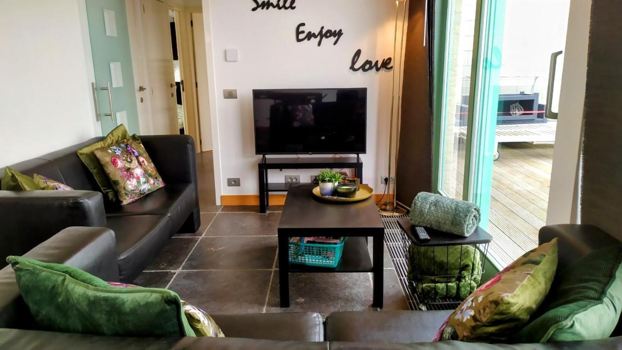Apartment Penthousebeach *