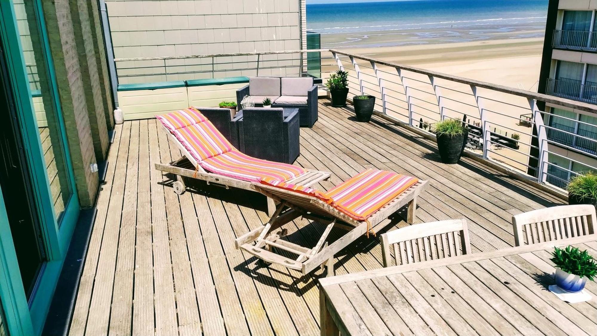 Apartment Penthousebeach *
