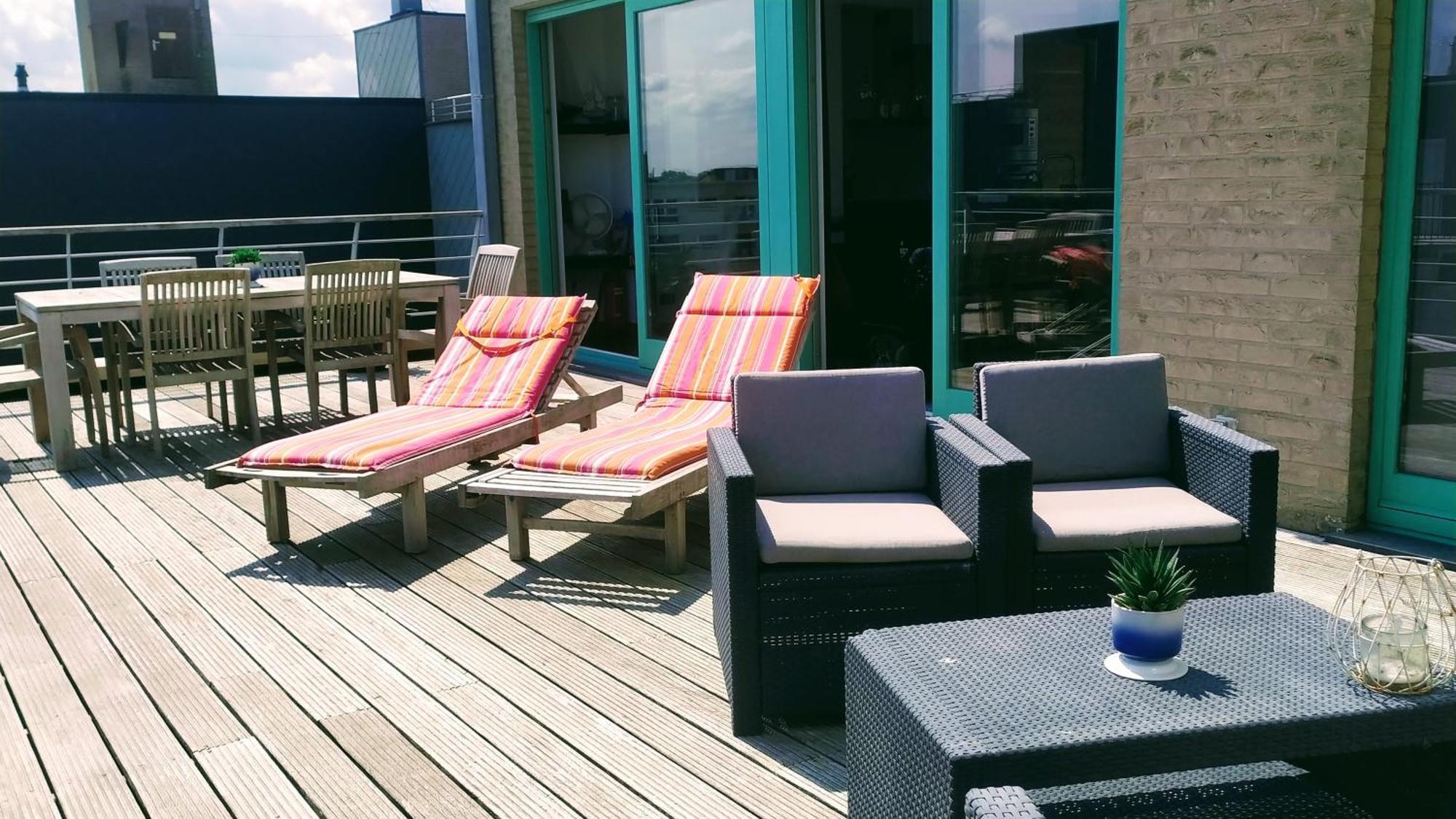 Penthousebeach * Koksijde