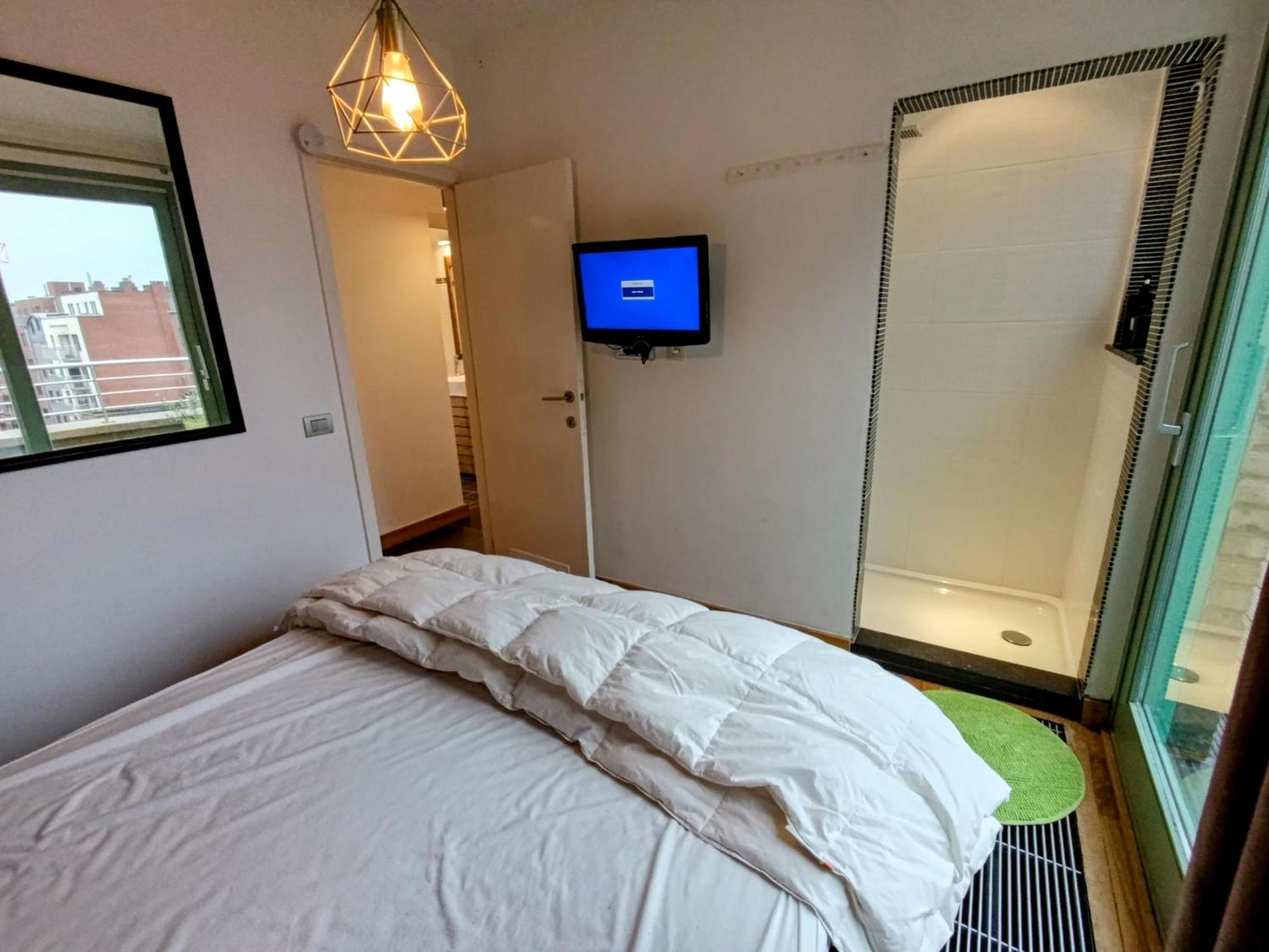 Apartment Penthousebeach Koksijde