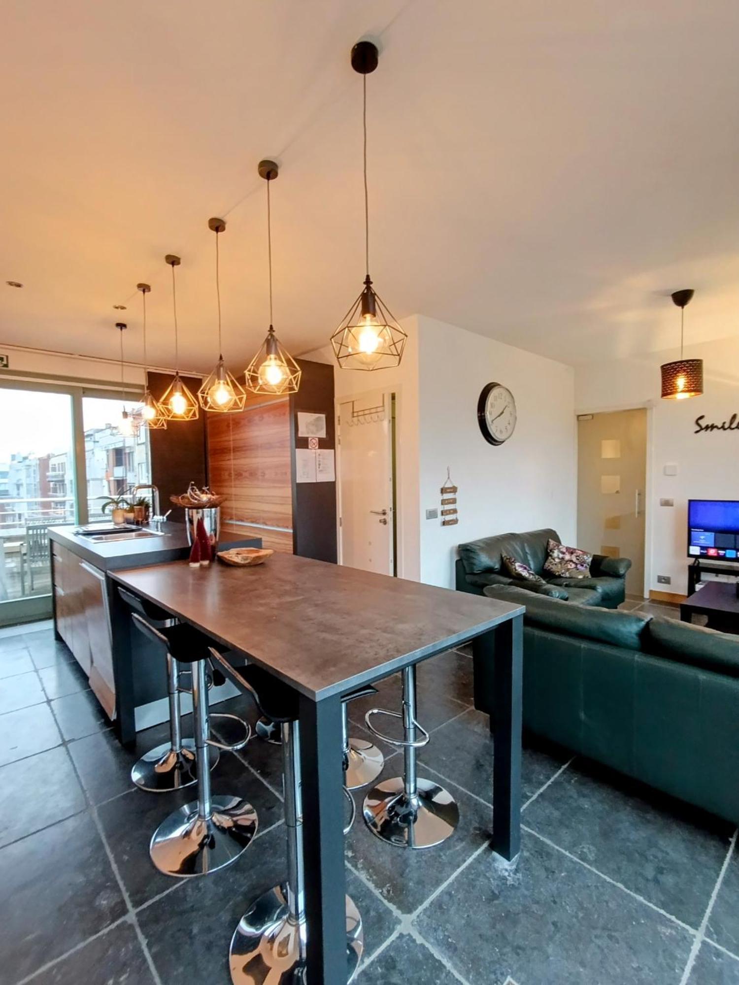 Penthousebeach Apartment *